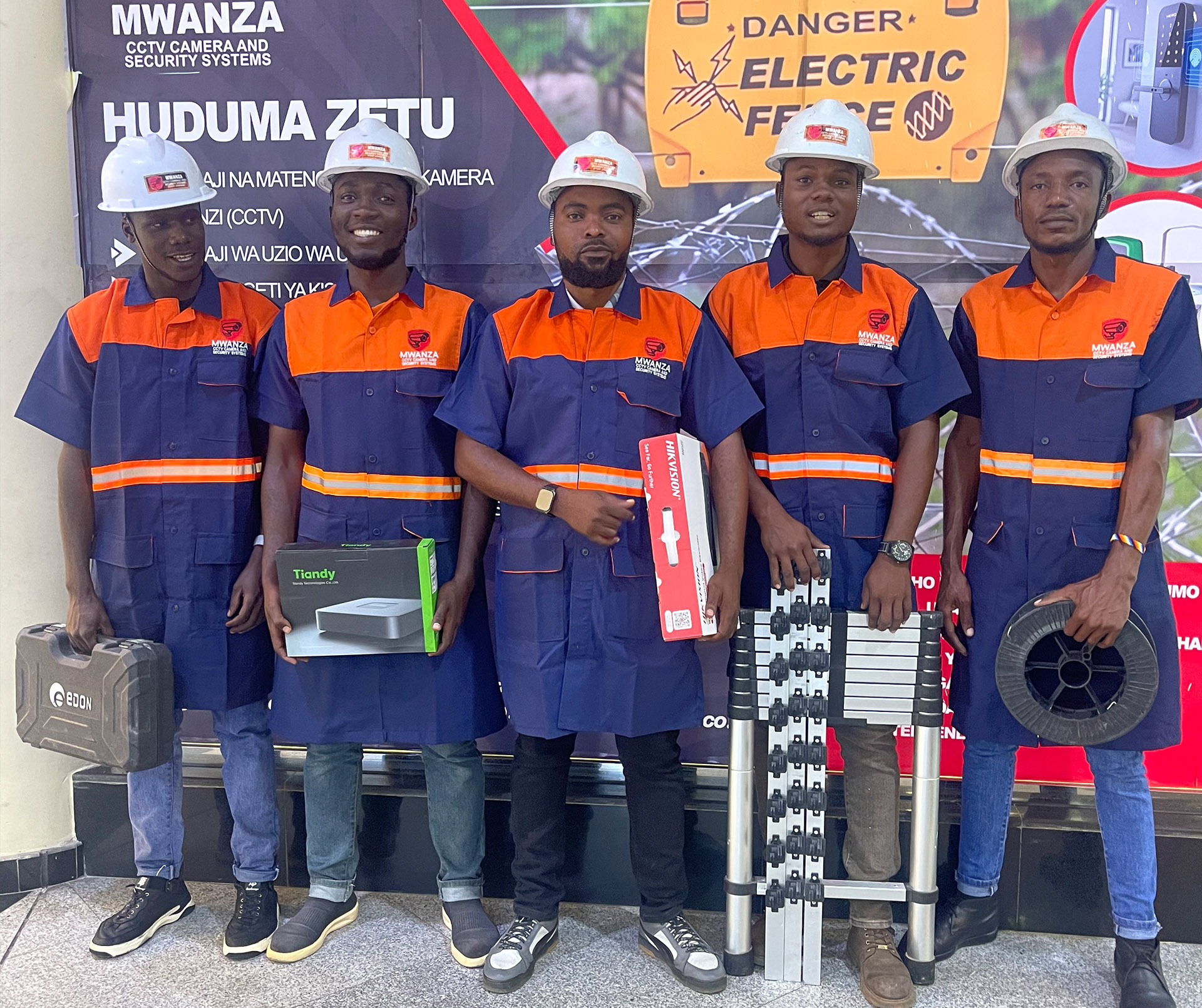MWANZA Professional Team