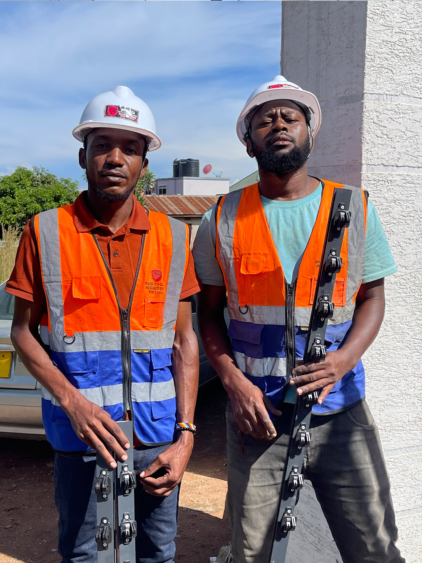 On-site Cable Work