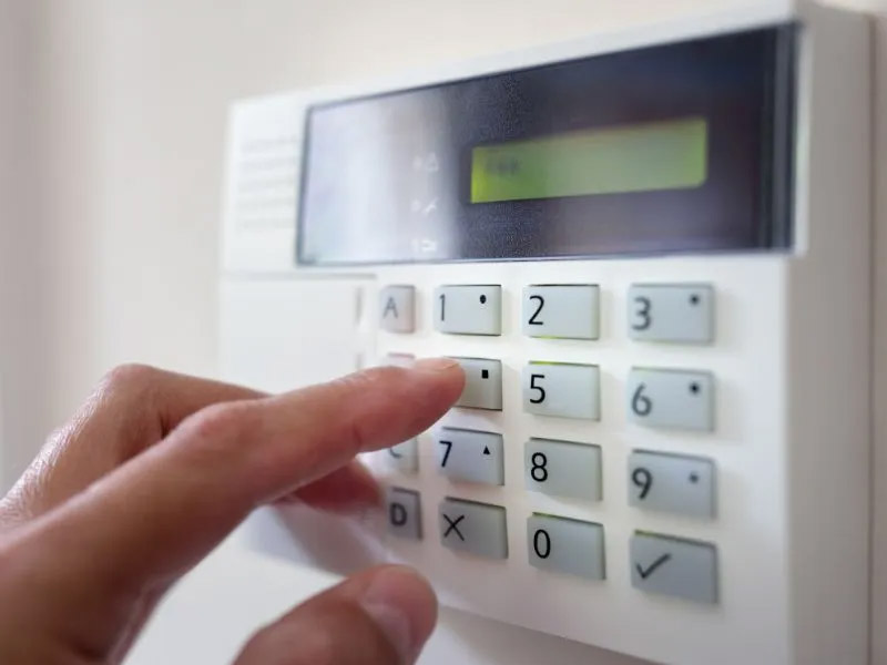 Intruder & Alarm Systems