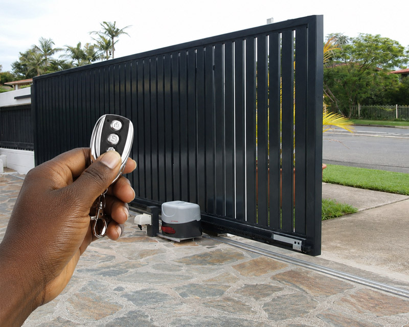 Gate Automation