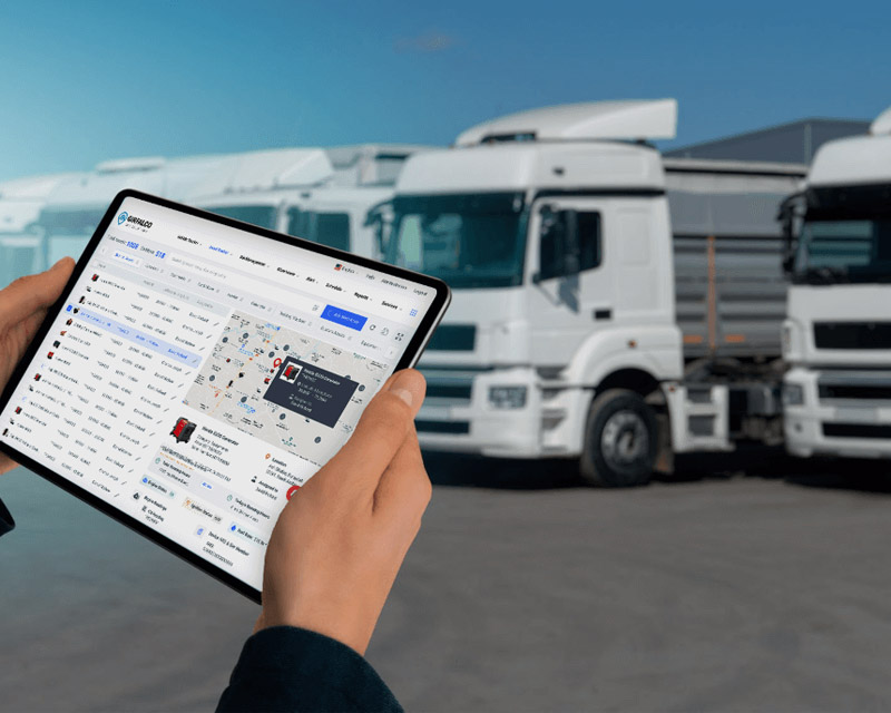 GPS Tracking