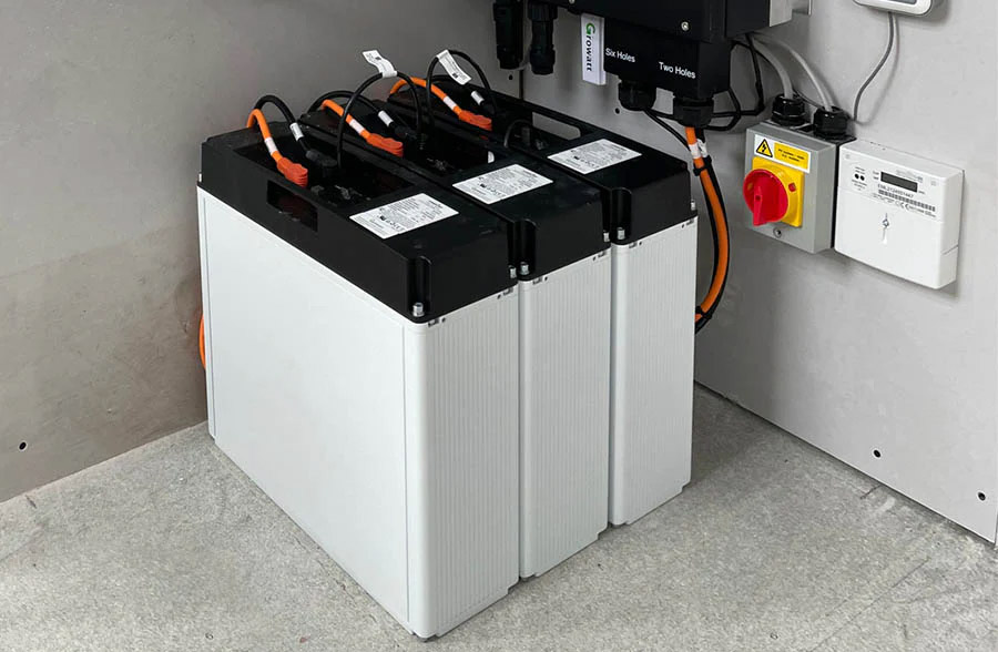 Solar Inverter System